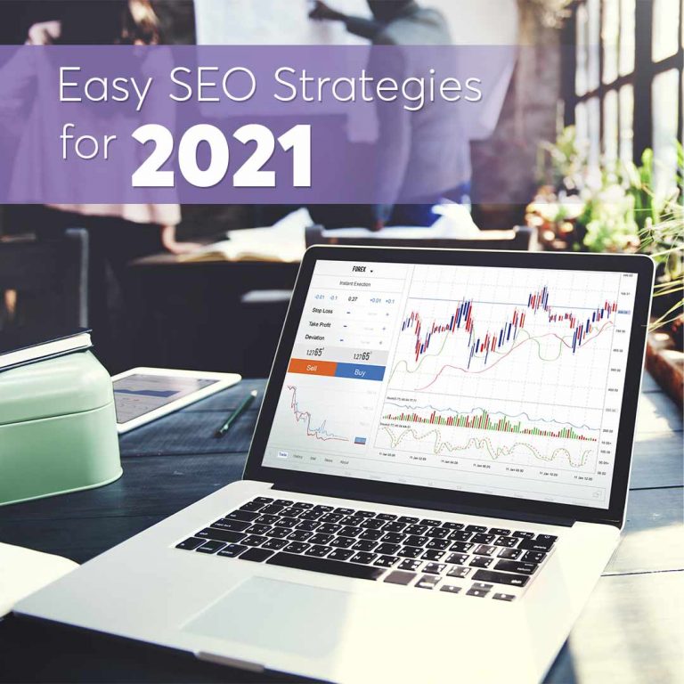 seo strategies for 2021